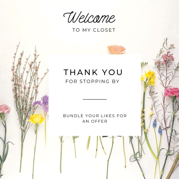 Other - THANKS FOR STOPPING BY!